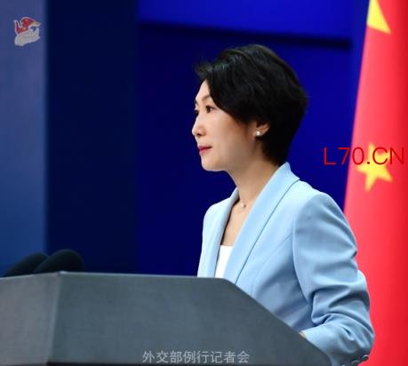 外交部：只看从中国的进口，无视自身对出口设限，自然会得出片面结论