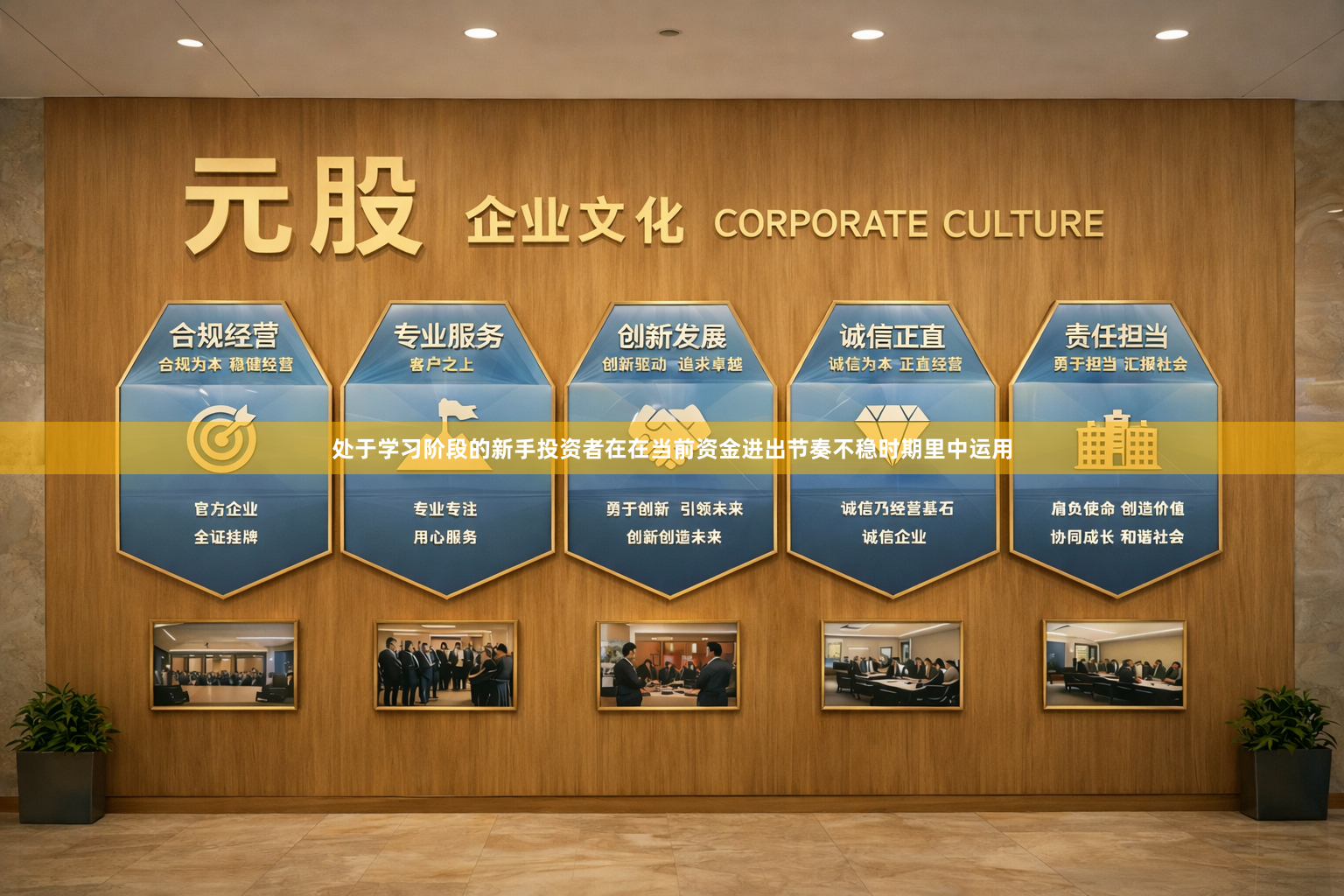 处于学习阶段的新手投资者在在当前资金进出节奏不稳时期里中运用