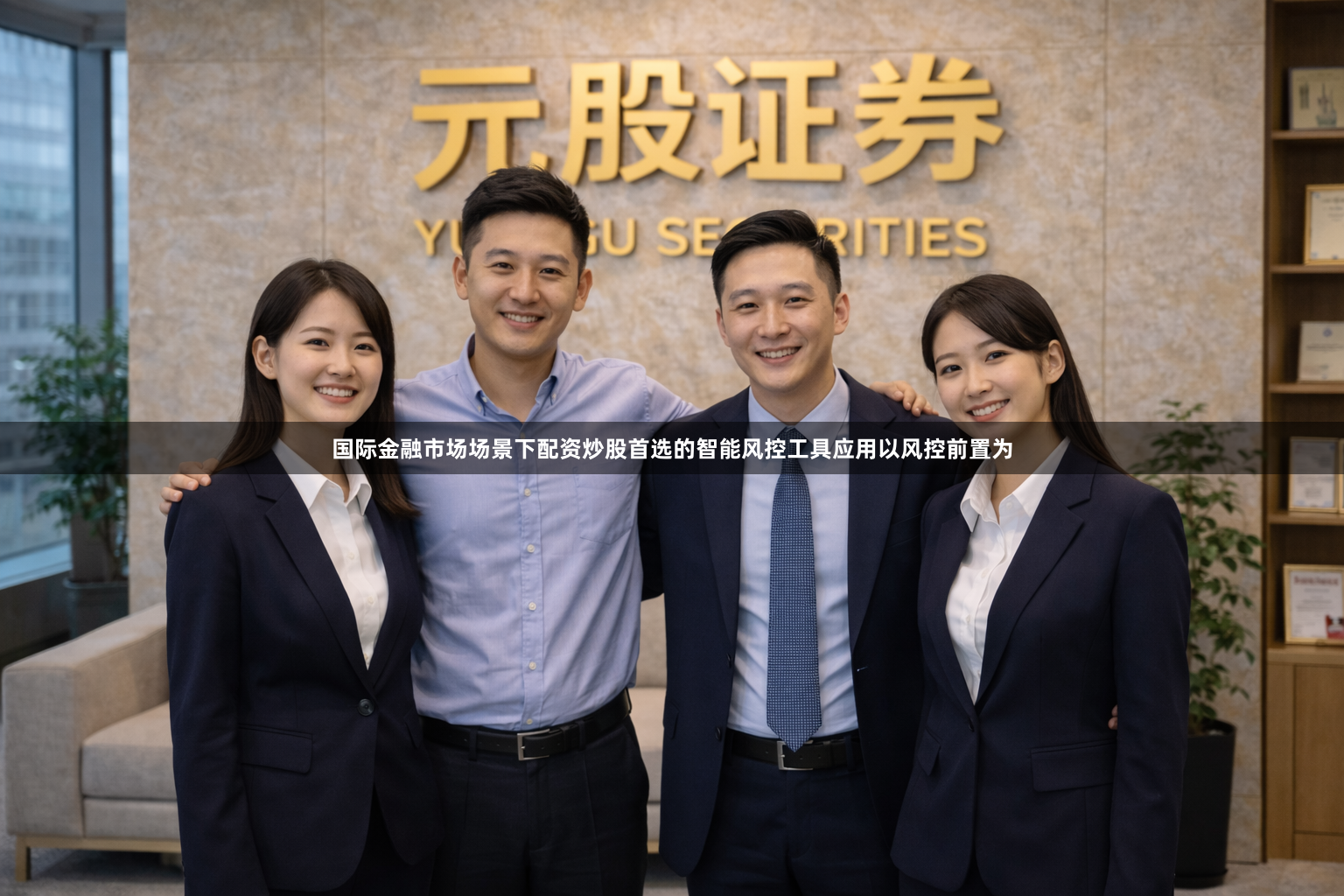 国际金融市场场景下配资炒股首选的智能风控工具应用以风控前置为